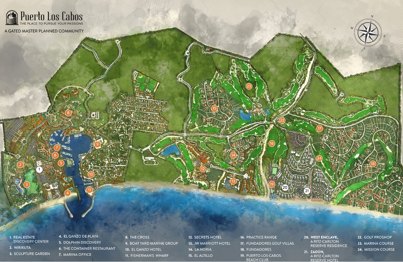 marina puerto los cabos